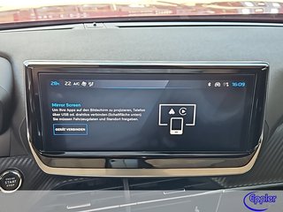 Peugeot 2008 Hybrid 136 Allure   e-DSC6 Navi SHZ PDC - foto 6