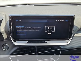 Peugeot 2008 Hybrid 145 GT   Kamera Massagesitz Navi - foto 6