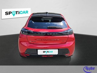 Peugeot e-208 GT 156 Navi Kamera SHZ ACC - bilder 5