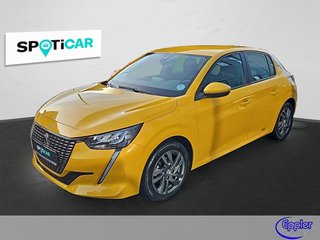 Peugeot 208 Gebrauchtwagen Kaufen