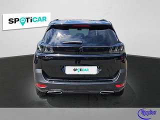Peugeot 5008 GT Kamera Sitzheizung AHK Night Vision - bilder 5