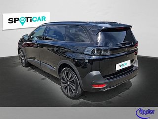 Peugeot 5008 GT Kamera Sitzheizung AHK Night Vision - bilder 6