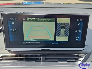 Peugeot 5008 GT Kamera Sitzheizung AHK Night Vision - bilder 6