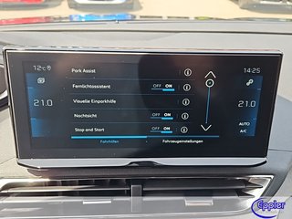 Peugeot 5008 GT Kamera Sitzheizung AHK Night Vision - bilder 7