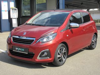 Peugeot 108 Gebrauchtwagen Kaufen
