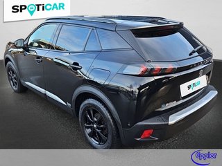 Peugeot e-2008 GT Pack Panodach Kamera Navi Full-LED - bilder 6