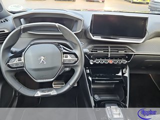 Peugeot e-2008 GT Pack Panodach Kamera Navi Full-LED - bilder 8