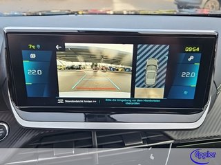 Peugeot e-2008 GT Pack Panodach Kamera Navi Full-LED - bilder 8