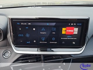 Peugeot 2008 Hybrid 136 Allure AHK Navi Kamera SHZ - bilder 7