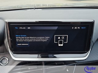 Peugeot 2008 Hybrid 136 Allure AHK Navi Kamera SHZ - bilder 10