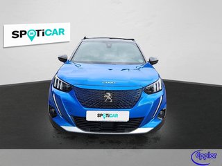 Peugeot e-2008 GT Pack Kamera Panodach Navi ACC SHZ - bilder 2