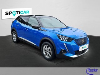 Peugeot e-2008 GT Pack Kamera Panodach Navi ACC SHZ - bilder 3