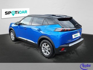 Peugeot e-2008 GT Pack Kamera Panodach Navi ACC SHZ - bilder 6