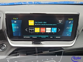 Peugeot e-2008 GT Pack Kamera Panodach Navi ACC SHZ - bilder 7