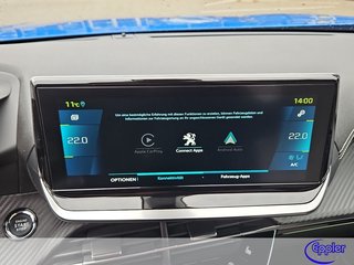 Peugeot e-2008 GT Pack Kamera Panodach Navi ACC SHZ - bilder 8