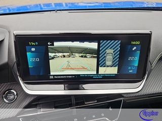 Peugeot e-2008 GT Pack Kamera Panodach Navi ACC SHZ - bilder 9