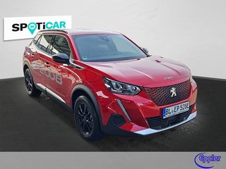 Peugeot 2008 Allure Pack   Elektro 136 Navi SHZ - bilder 3