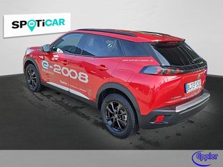 Peugeot 2008 Allure Pack   Elektro 136 Navi SHZ - bilder 6
