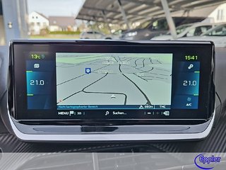 Peugeot 2008 Allure Pack   Elektro 136 Navi SHZ - bilder 7