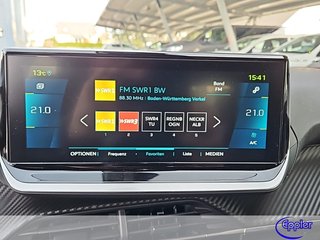 Peugeot 2008 Allure Pack   Elektro 136 Navi SHZ - bilder 8