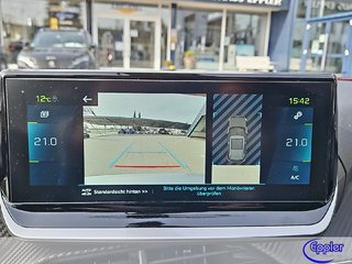 Peugeot 2008 Allure Pack   Elektro 136 Navi SHZ - bilder 6