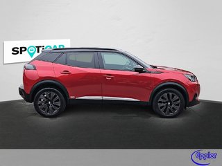Peugeot 2008 Allure  GT-Line 130 EAT8 Kamera Navi ACC - bilder 4