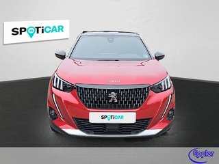 Peugeot 2008 Allure  GT-Line 130 EAT8 Kamera Navi ACC - bilder 2