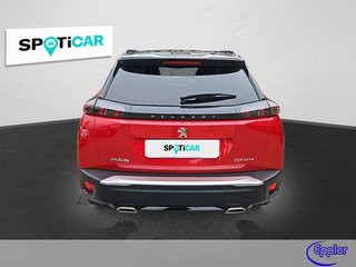 Peugeot 2008 Allure  GT-Line 130 EAT8 Kamera Navi ACC - bilder 5