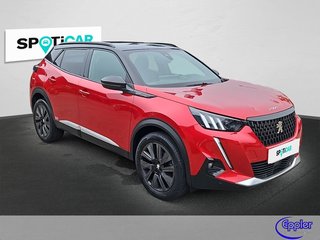 Peugeot 2008 Allure  GT-Line 130 EAT8 Kamera Navi ACC - bilder 3