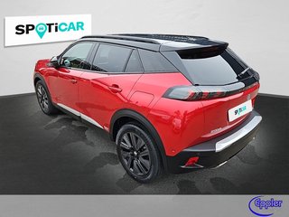 Peugeot 2008 Allure  GT-Line 130 EAT8 Kamera Navi ACC - bilder 6