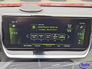 Peugeot 2008 Allure  GT-Line 130 EAT8 Kamera Navi ACC - bilder 7