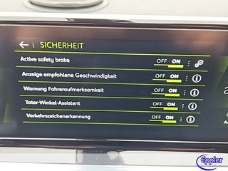 Peugeot 2008 Allure  GT-Line 130 EAT8 Kamera Navi ACC - bilder 11