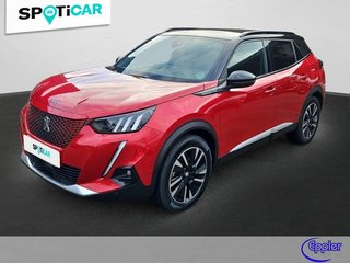 Peugeot e-2008 GT Pack Sitzheizung Alcantara Kamera - bilder 1