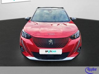 Peugeot e-2008 GT Pack Sitzheizung Alcantara Kamera - bilder 2