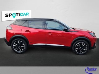 Peugeot e-2008 GT Pack Sitzheizung Alcantara Kamera - bilder 4