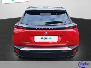 Peugeot e-2008 GT Pack Sitzheizung Alcantara Kamera - bilder 5