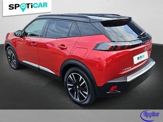 Peugeot e-2008 GT Pack Sitzheizung Alcantara Kamera - bilder 6