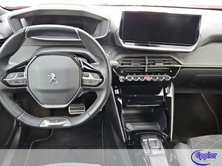 Peugeot e-2008 GT Pack Sitzheizung Alcantara Kamera - bilder 8