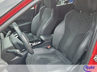 Peugeot e-2008 GT Pack Sitzheizung Alcantara Kamera - bilder 9
