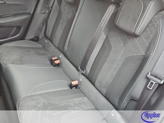 Peugeot e-2008 GT Pack Sitzheizung Alcantara Kamera - bilder 10