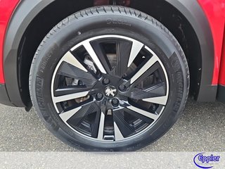 Peugeot e-2008 GT Pack Sitzheizung Alcantara Kamera - bilder 1