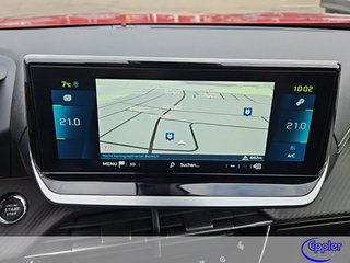 Peugeot e-2008 GT Pack Sitzheizung Alcantara Kamera - bilder 6