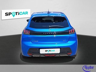 Peugeot 208 Elektro GT NAVI Kamera Touchscreen Sitzheizung Alu - bilder 5