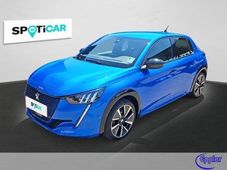 Peugeot 208 Elektro GT NAVI Kamera Touchscreen Sitzheizung Alu - bilder 1
