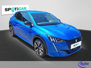 Peugeot 208 Elektro GT NAVI Kamera Touchscreen Sitzheizung Alu - bilder 3