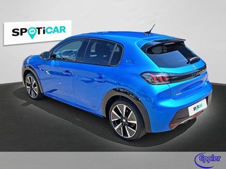 Peugeot 208 Elektro GT NAVI Kamera Touchscreen Sitzheizung Alu - bilder 6