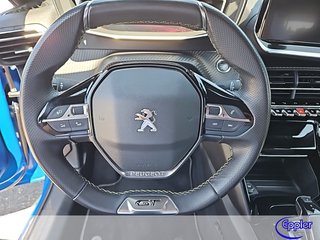 Peugeot 208 Elektro GT NAVI Kamera Touchscreen Sitzheizung Alu - bilder 3