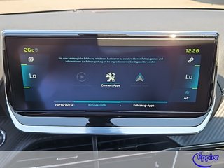 Peugeot 208 Elektro GT NAVI Kamera Touchscreen Sitzheizung Alu - bilder 9
