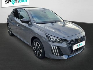 Peugeot 208 Hybrid 100 Allure e-DSC6 PDC Sitzheizung - bilder 3