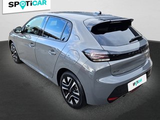 Peugeot 208 Hybrid 100 Allure e-DSC6 PDC Sitzheizung - bilder 6